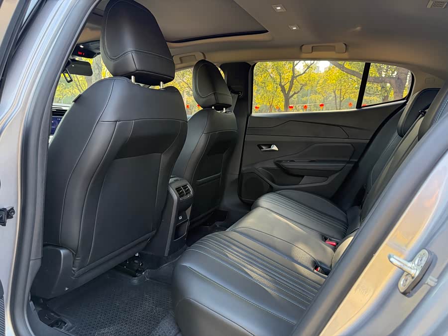 标致 标致408X 2023 汽车图片 #6