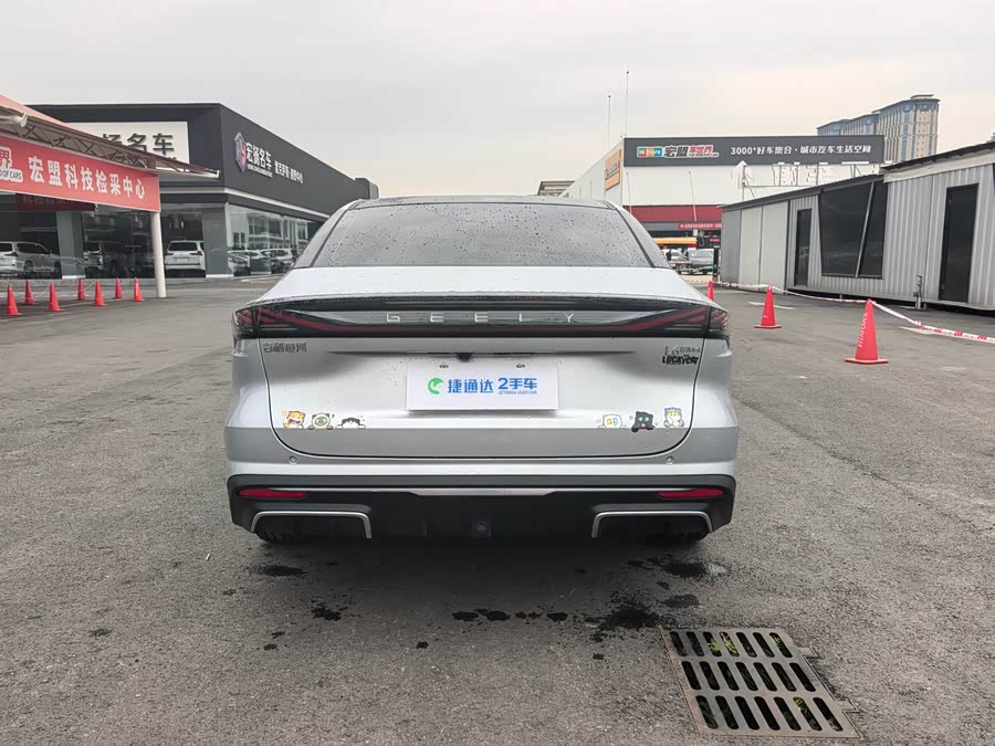 GEELY 2025 car image #6