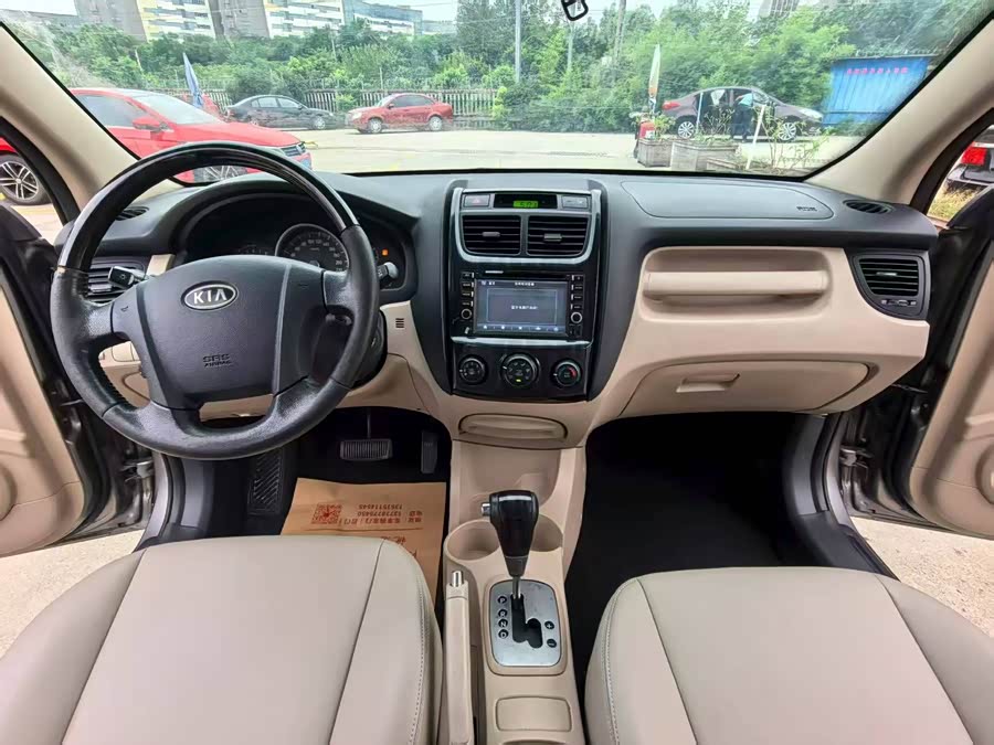 Kia Sportage 2012 car image #6