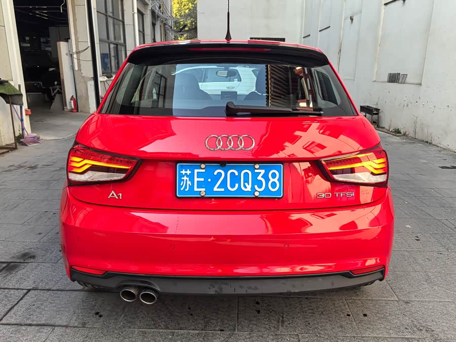 Audi A1 2017 #6 Audi A1 2017 car image #6