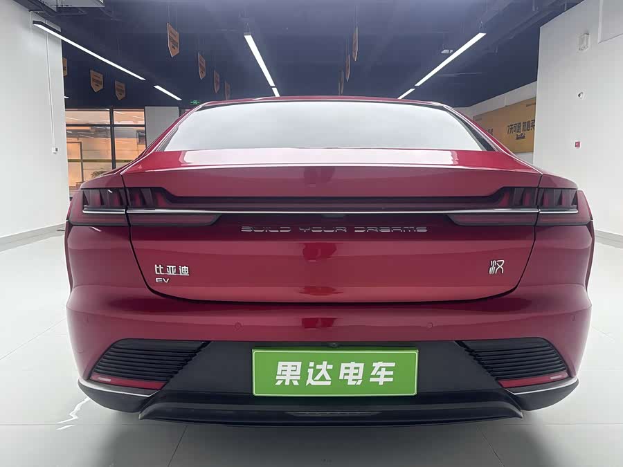 BYD Han 2020 car image #6