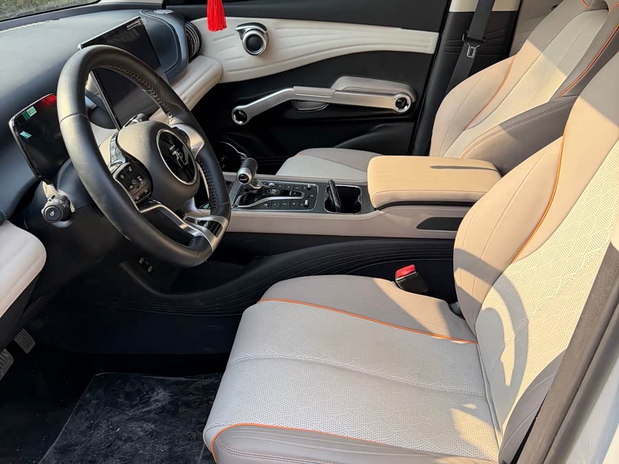 比亚迪 元PLUS 2024 汽车图片 #6