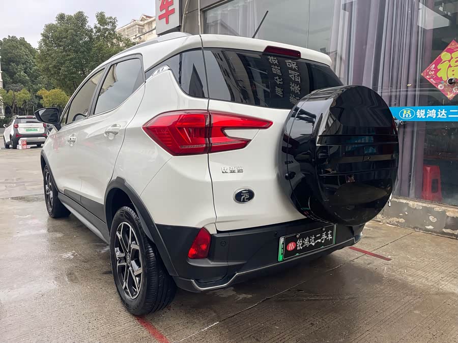 BYD Yuan Pro 2021 #6 BYD Yuan Pro 2021 immagine di auto #6