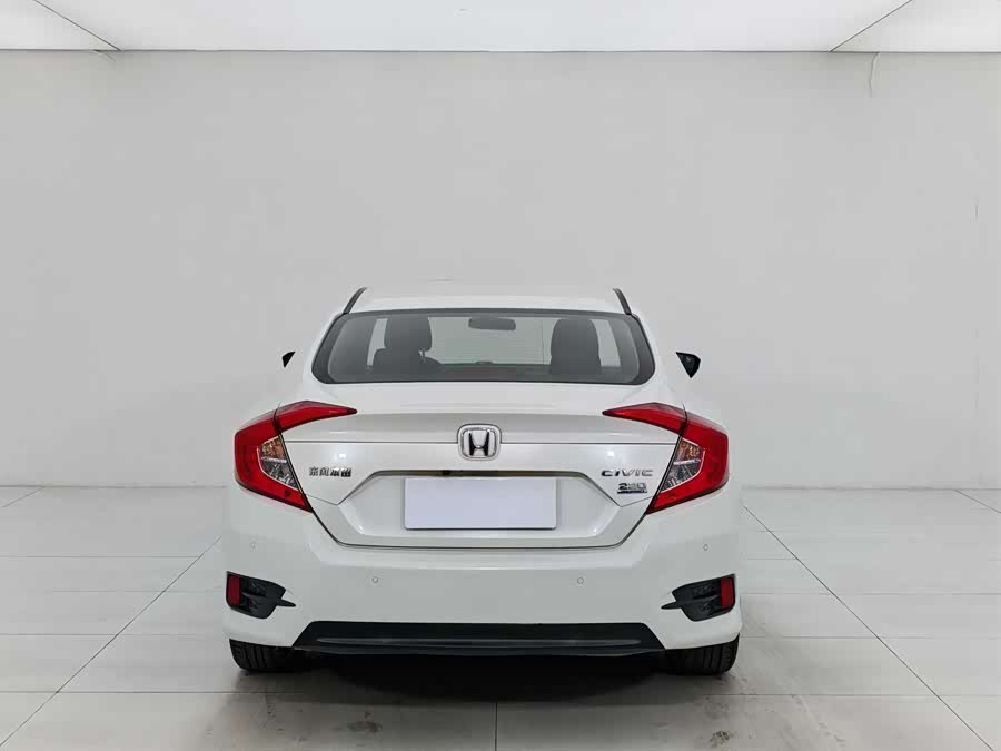 Honda Civic 2019 car image #6