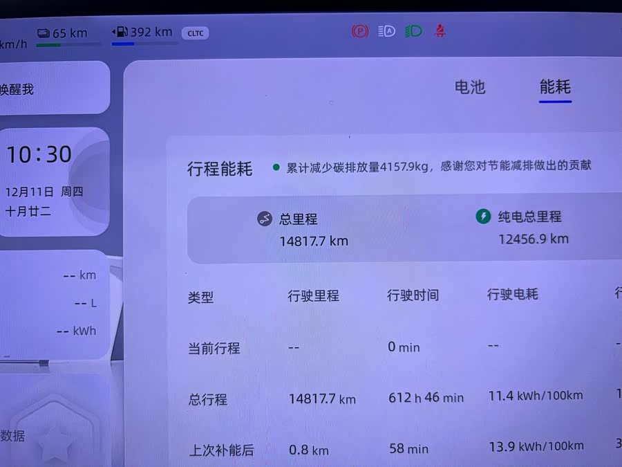 长安 长安启源Q07 2025 汽车图片 #6