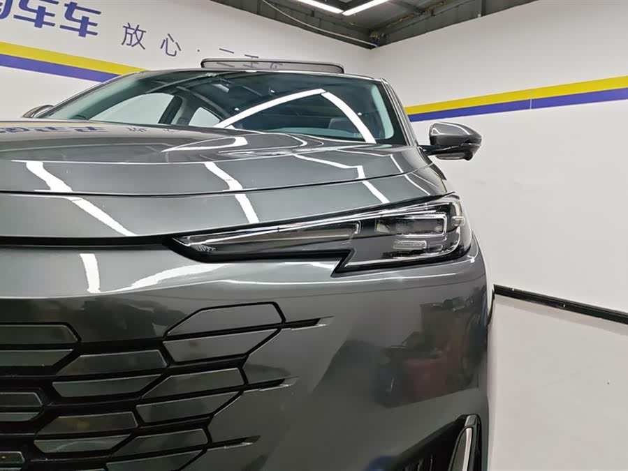 Changan UNI-K 2022 car image #6