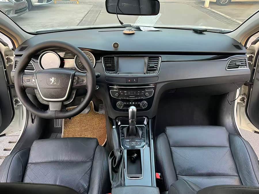 Peugeot 508 2014 car image #6