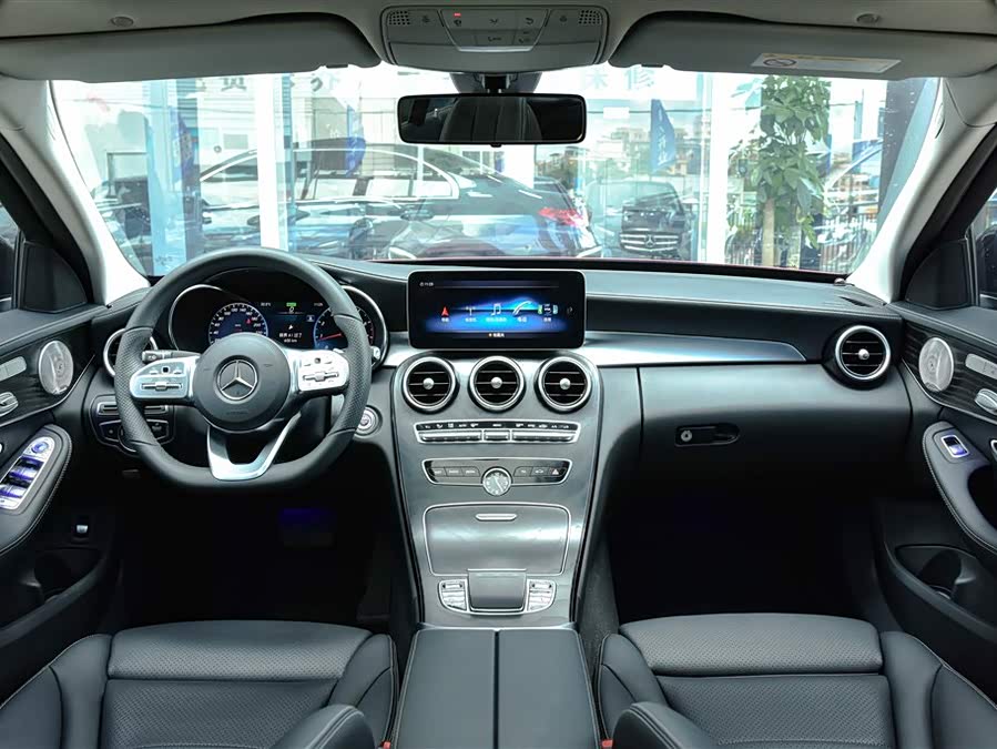Mercedes-Benz C Class 2020 #6 Mercedes-Benz C Class 2020 car image #6