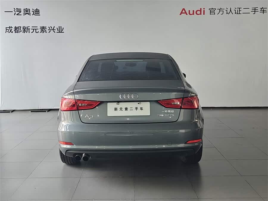 Audi A3 2014 car image #6