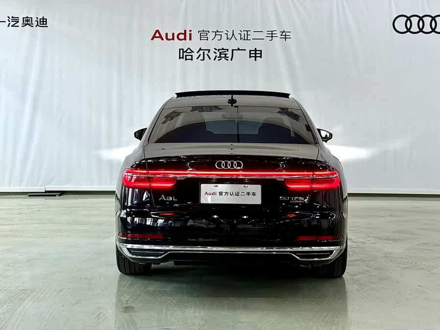 奥迪 奥迪A8 2021 汽车图片 #6