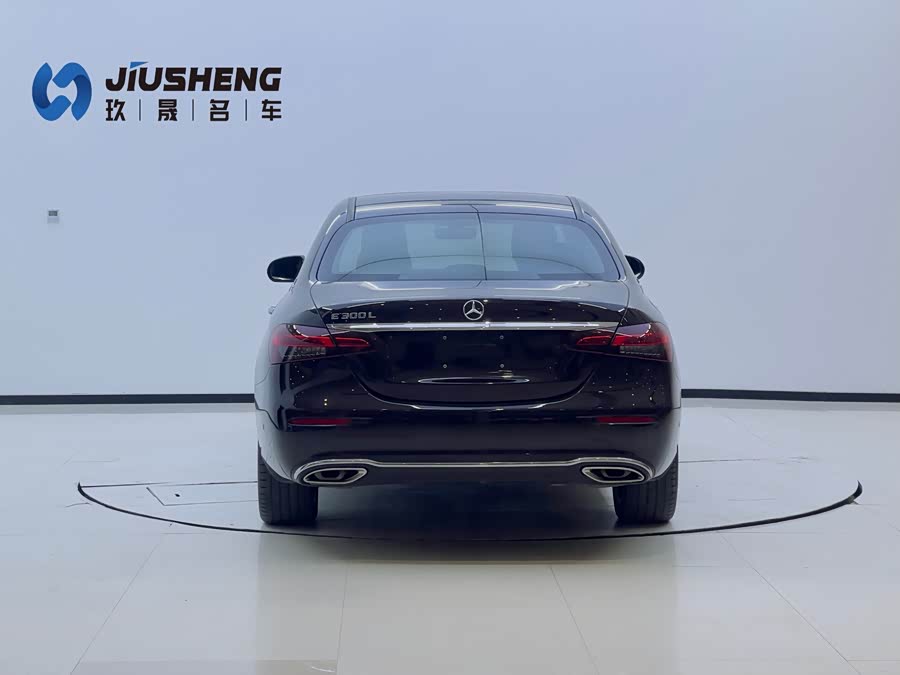 Mercedes-Benz E Class 2019 #6 Mercedes-Benz E Class 2019 car image #6