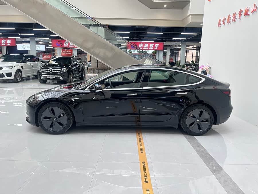 Tesla Model 3 2020 #6 Tesla Model 3 2020 car image #6