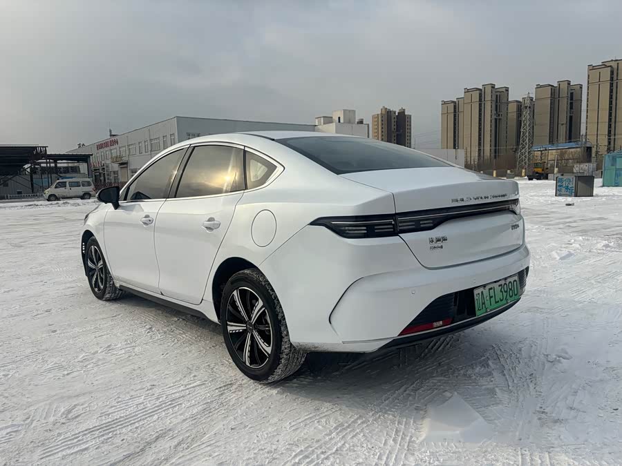 BYD Destroyer 05 2024 car image #6