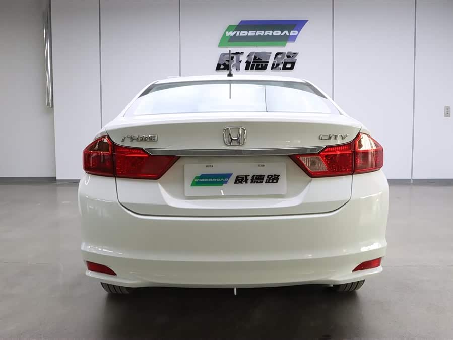 Honda City 2018 image de voiture #6