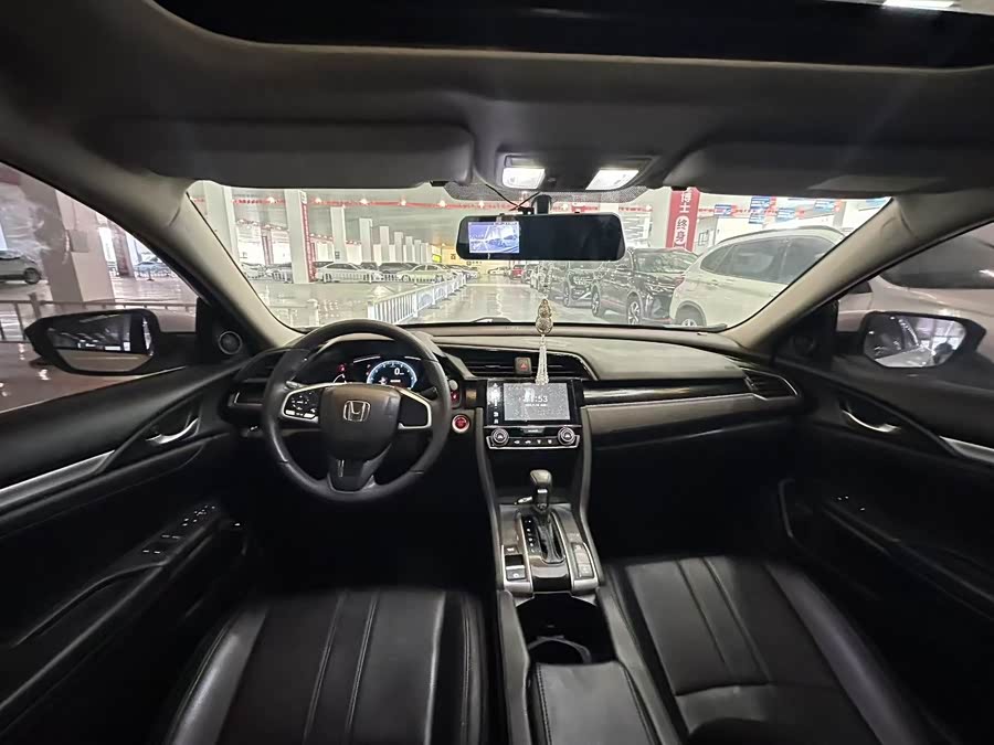 Honda Civic 2020 #6 Honda Civic 2020 car image #6