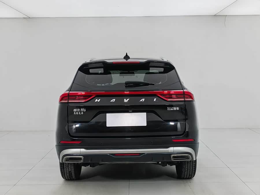 Haval H6 2022 #6 Haval H6 2022 car image #6