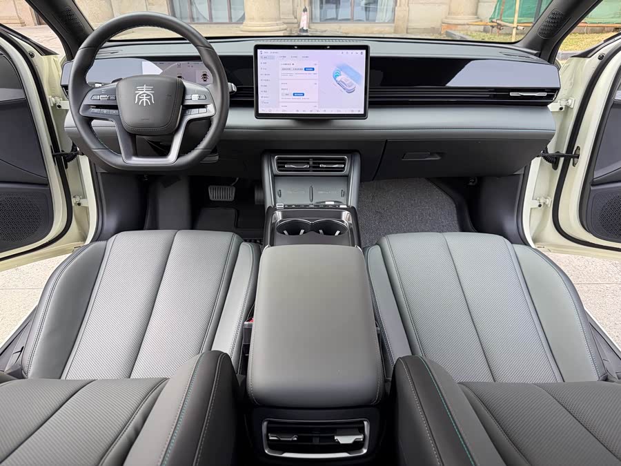 BYD Qin L 2025 car image #6