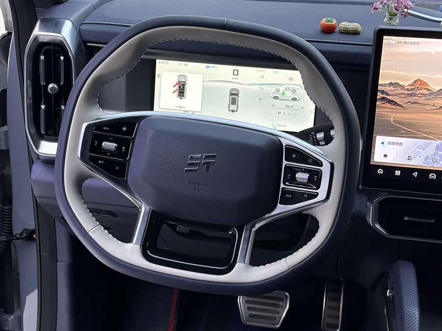 捷途山海 捷途山海T2 2025 汽车图片 #6