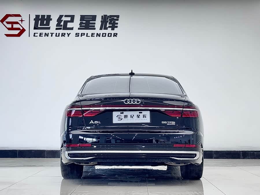 奥迪 奥迪A8 2024 汽车图片 #6