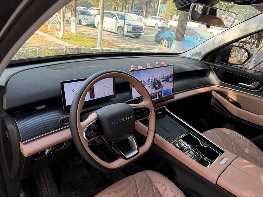 Chery Tiggo8L 2024 immagine di auto #6