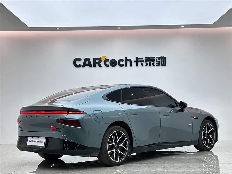 Xpeng P7 2023 immagine di auto #6