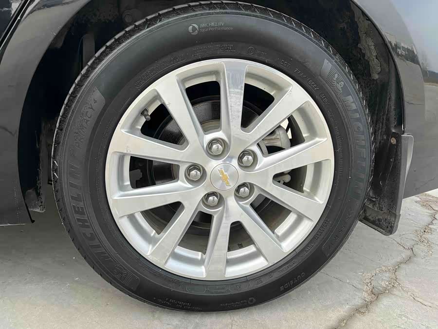 Chevrolet Malibu 2014 car image #6