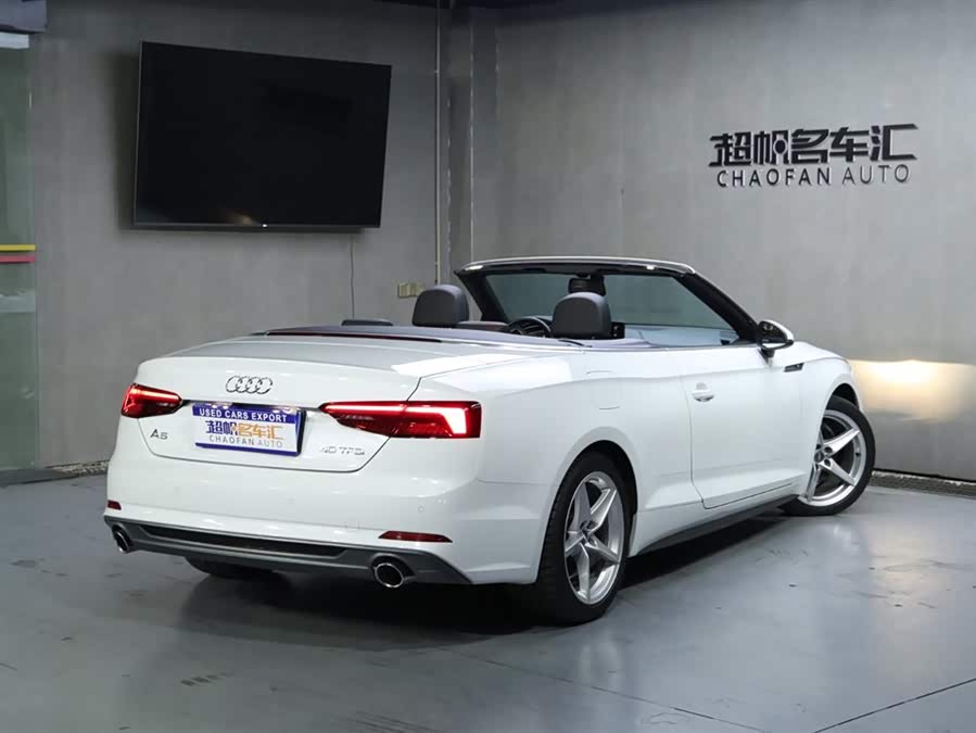 Audi A5 (Imported) 2018 car image #6