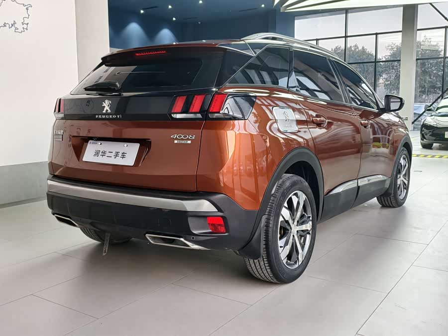 标致 标致4008 2017 汽车图片 #6