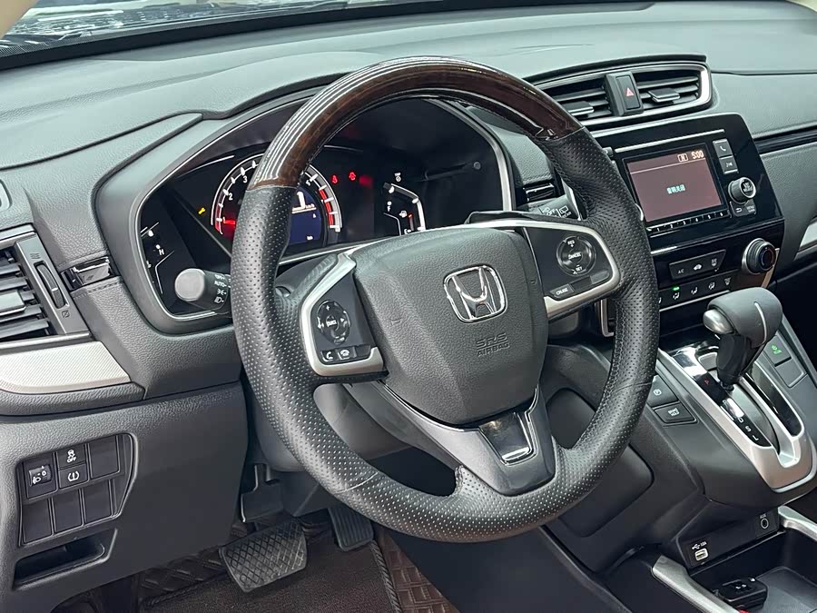 Honda CR-V 2022 #6 Honda CR-V 2022 car image #6