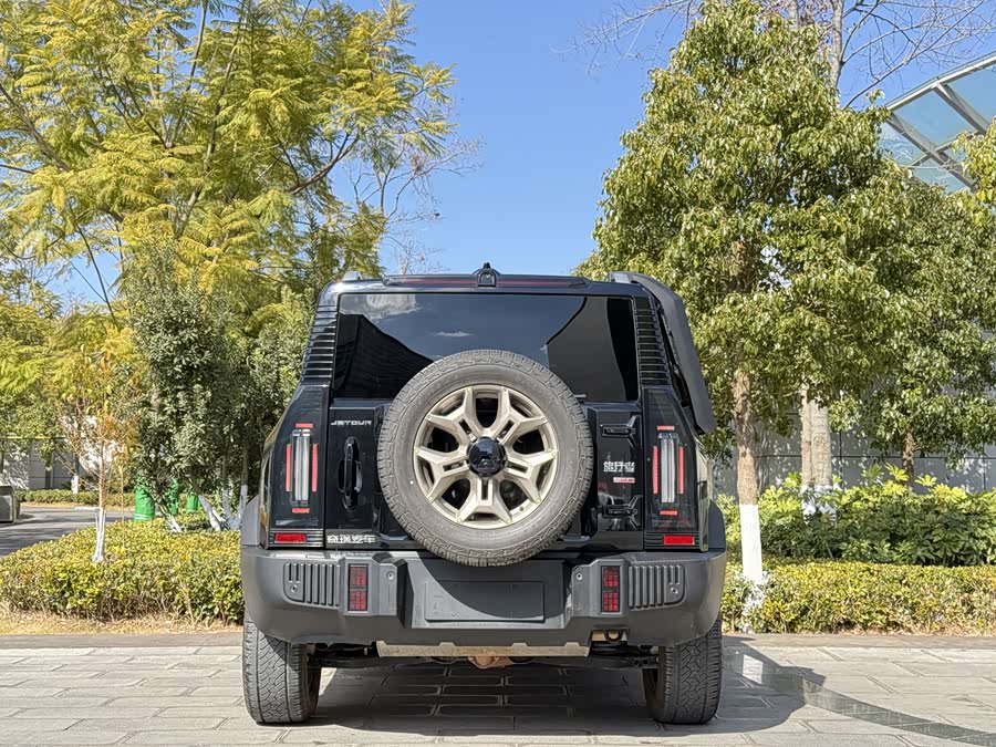 Jetour Traveller 2024 #6 Jetour Traveller 2024 car image #6