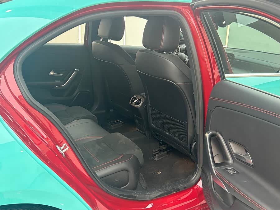 Mercedes-Benz A Class 2023 car image #6