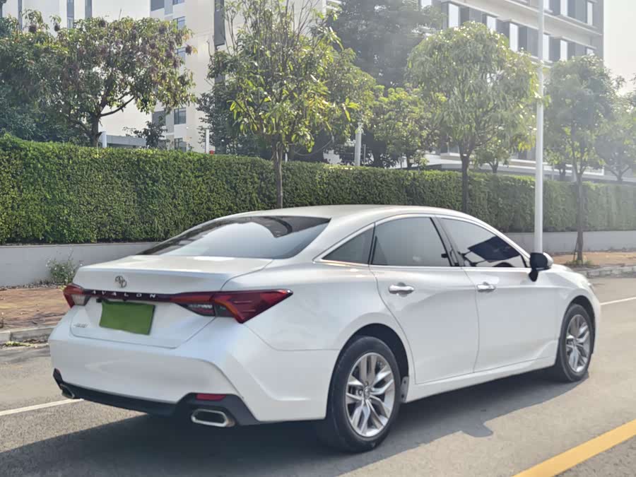Toyota Avalon 2021 #6 Toyota Avalon 2021 car image #6