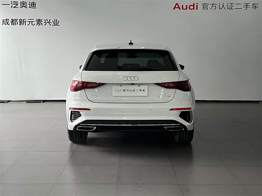 Audi A3 2023 car image #6