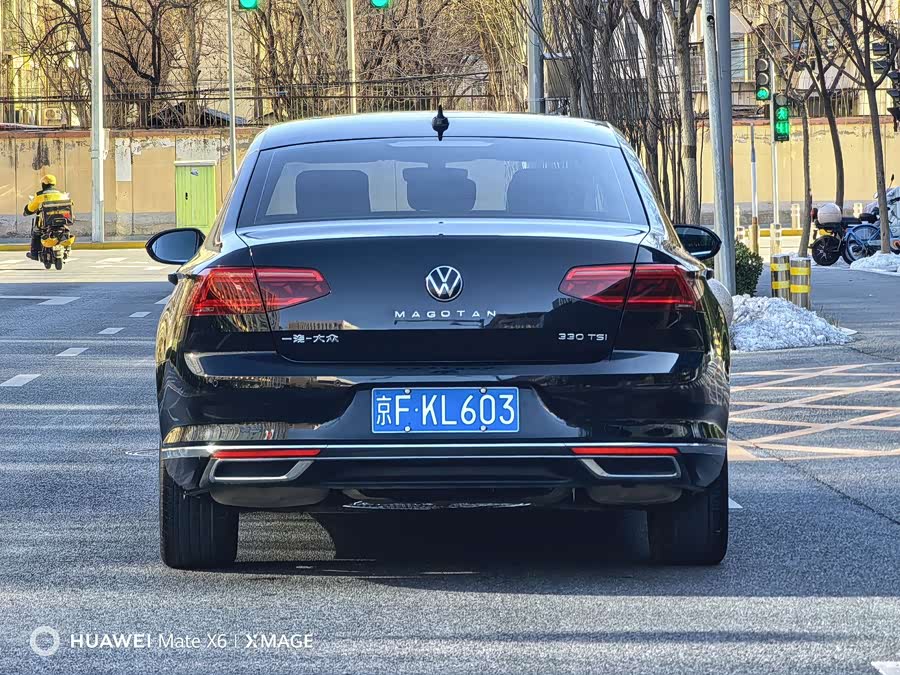 Volkswagen Magotan 2022 car image #6