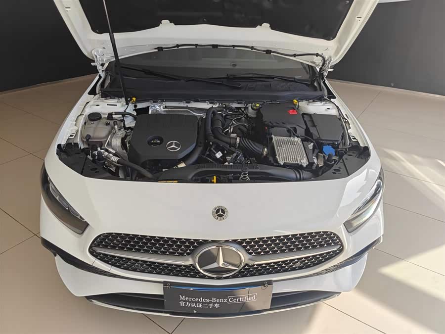 Mercedes-Benz A Class 2023 #6 Mercedes-Benz A Class 2023 car image #6