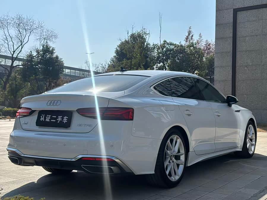 Audi A5 (Imported) 2023 car image #6