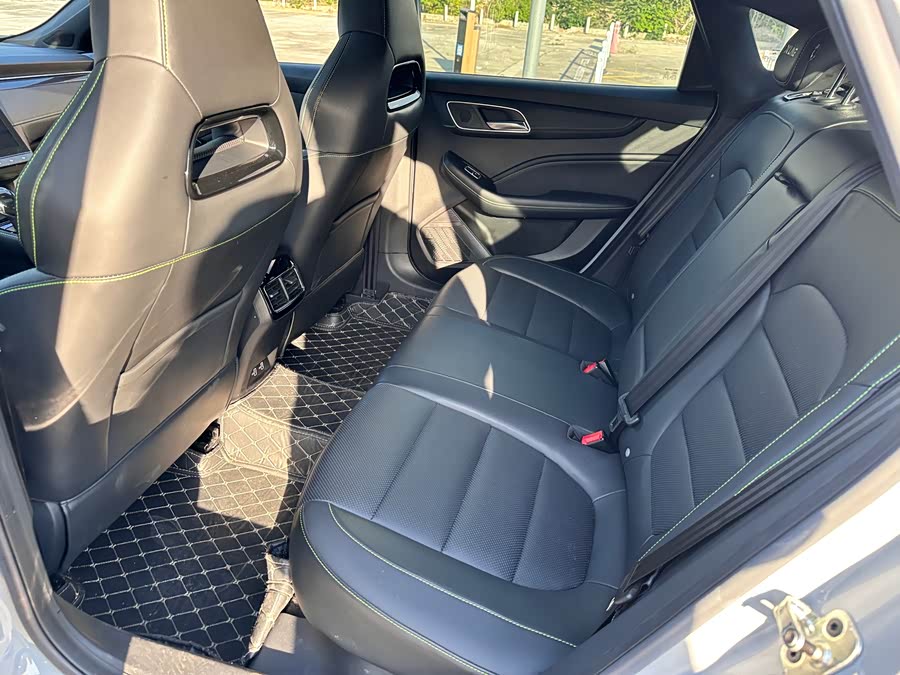 MG 6 2023 car image #6