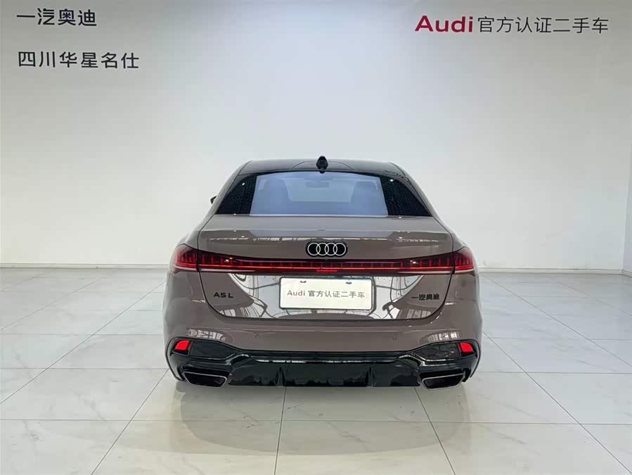 Audi FAW Audi A5L 2025 #6 Audi FAW Audi A5L 2025 car image #6