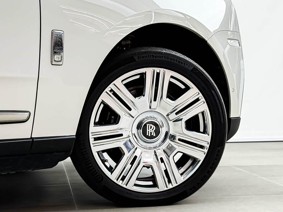 劳斯莱斯 库里南 2020 #6 劳斯莱斯 库里南 2020 汽车图片 #6