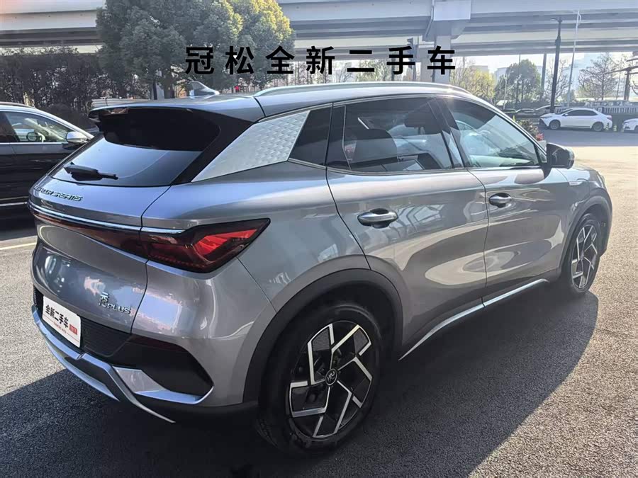 BYD Yuan Plus 2022 #6 BYD Yuan Plus 2022 car image #6