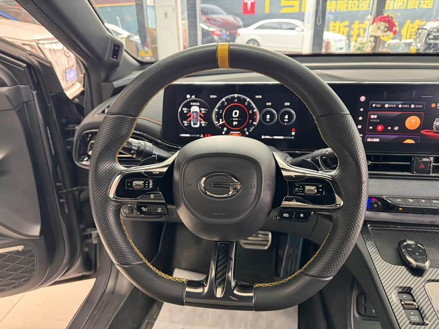 GAC Trumpchi Empow 2021 #6 GAC Trumpchi Empow 2021 car image #6