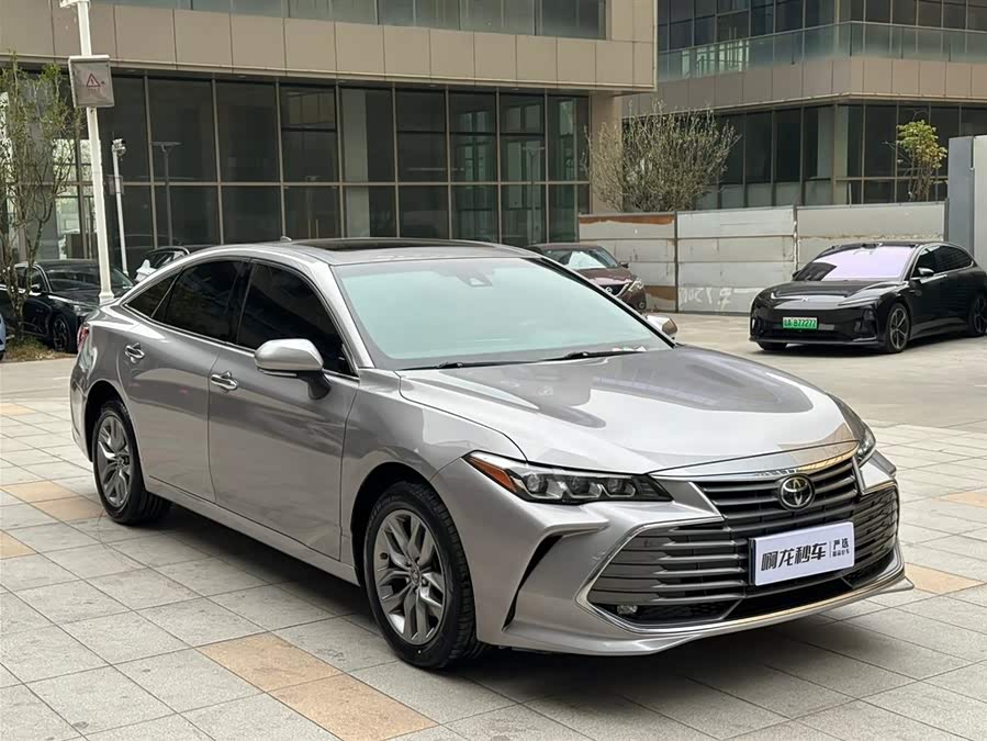 Toyota Avalon 2021 #6 Toyota Avalon 2021 car image #6