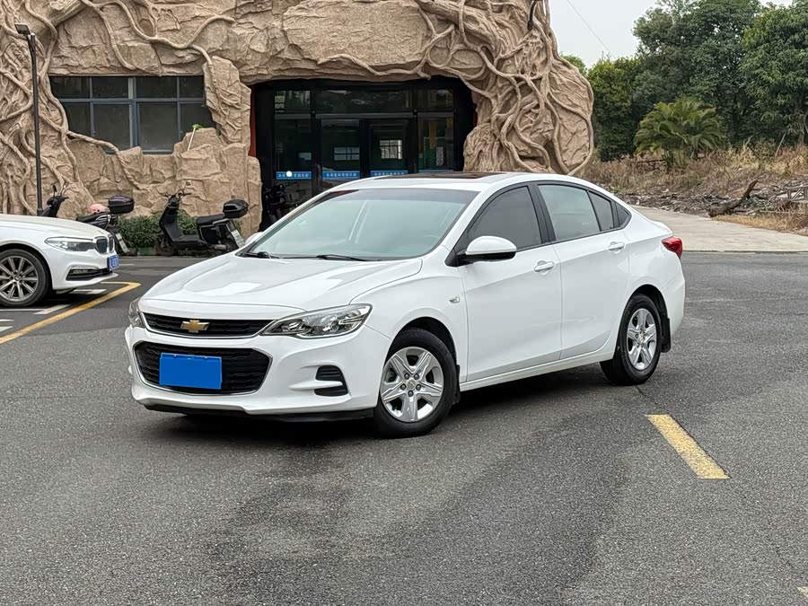 Chevrolet Malibu 2017 car image #6