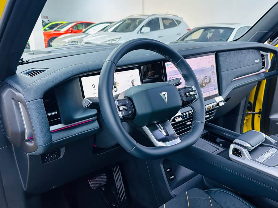 Deepal G318 2025 изображение автомобиля #6