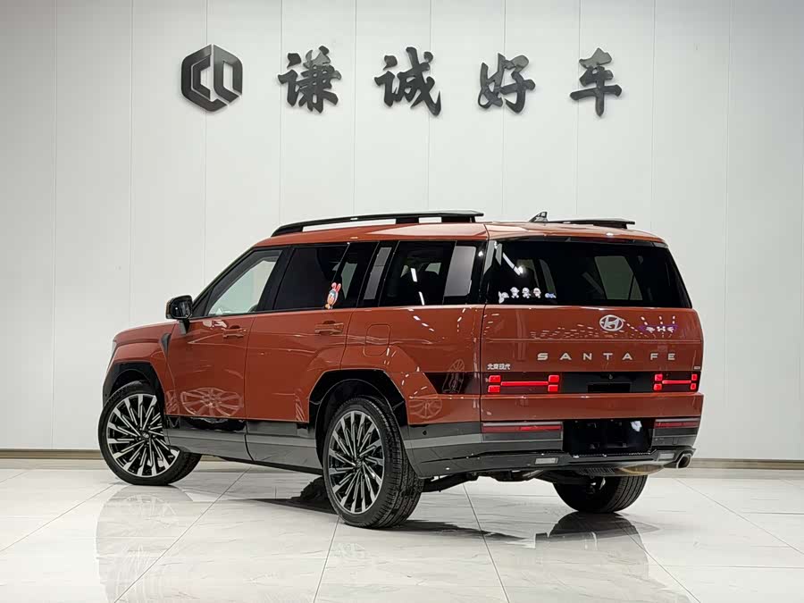 Hyundai Santa Fe 2024 #6 Hyundai Santa Fe 2024 car image #6