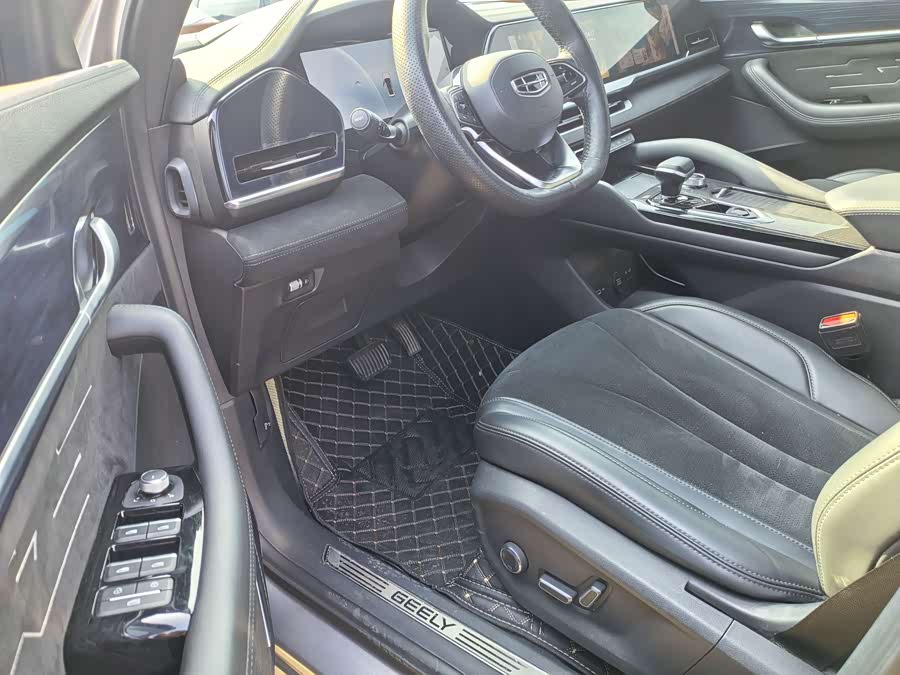 GEELY Monjaro 2023 car image #6