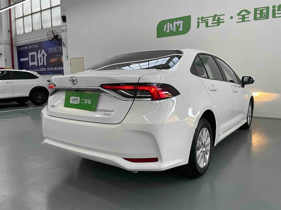 Toyota Corolla 2021 #6 Toyota Corolla 2021 car image #6