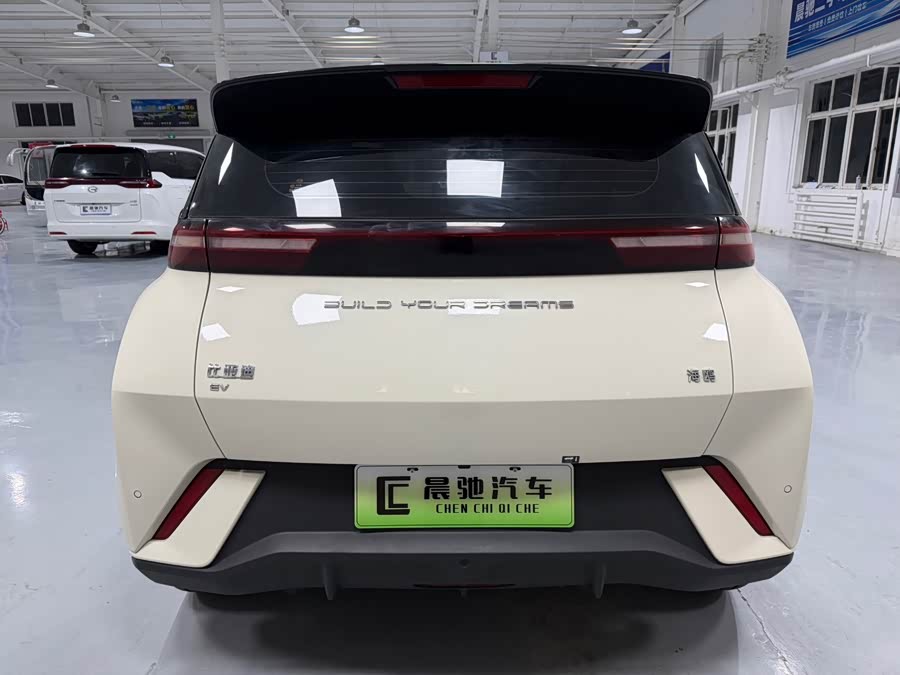 BYD Seagull 2023 صورة سيارة #6