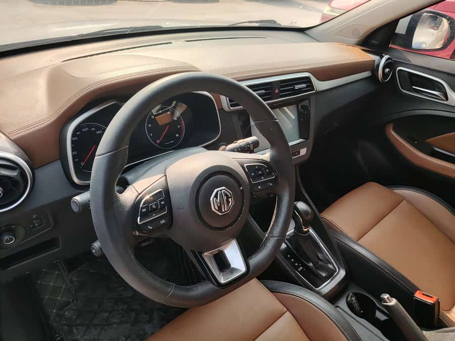 MG ZS 2017 car image #6