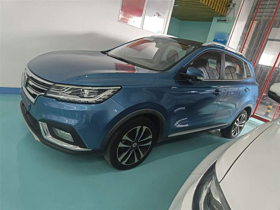 Roewe RX3 2018 изображение автомобиля #6